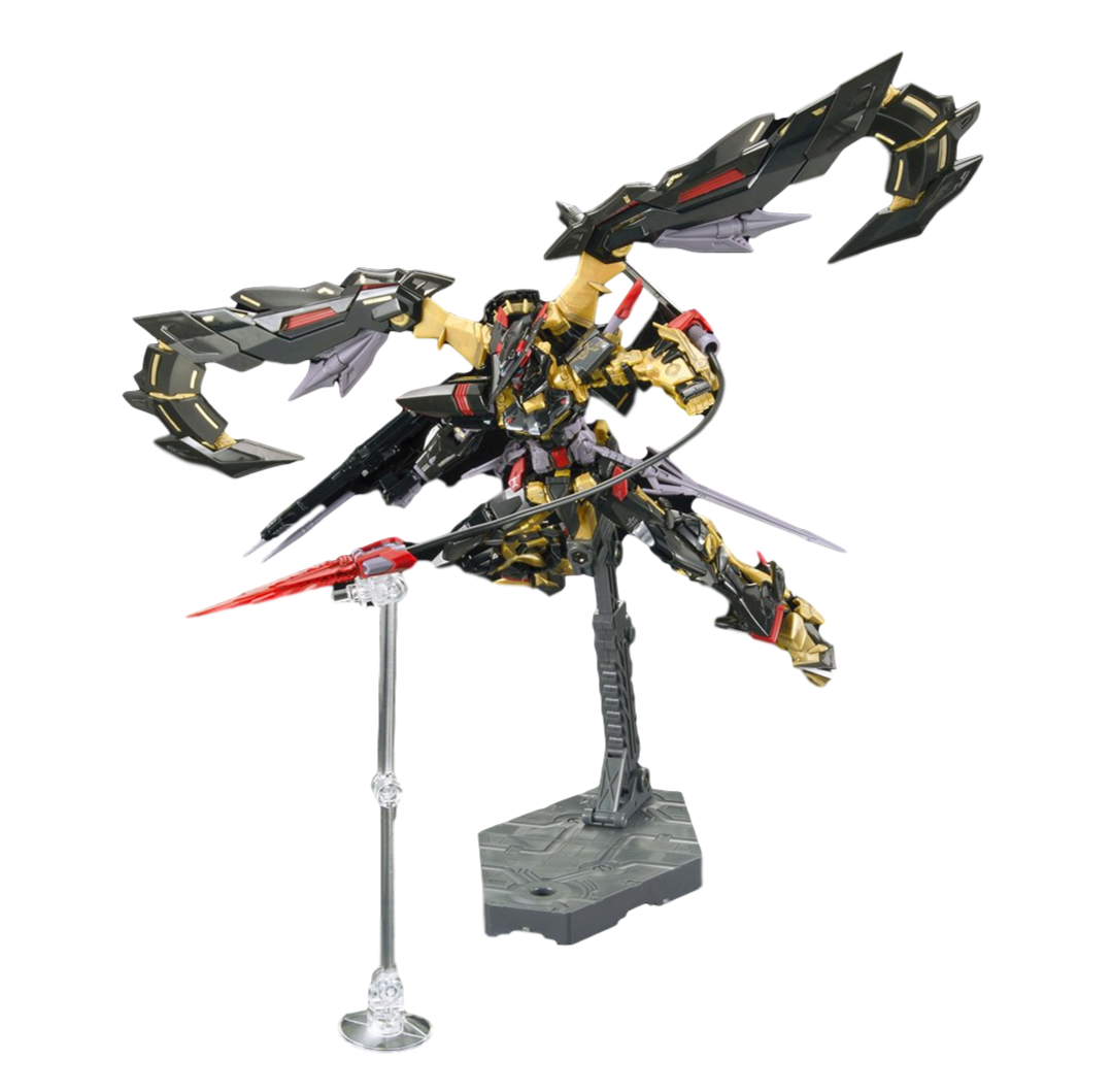 Gundam Astray Gold Frame Amatsu Mina RG 1/144