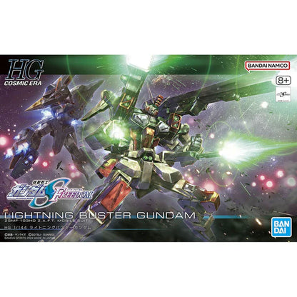 Lightning Buster Gundam HGCE 1/144