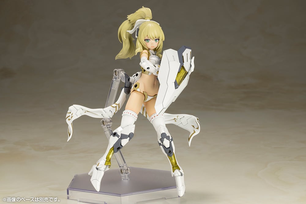 Frame Arms Girl Durga II Model Kit