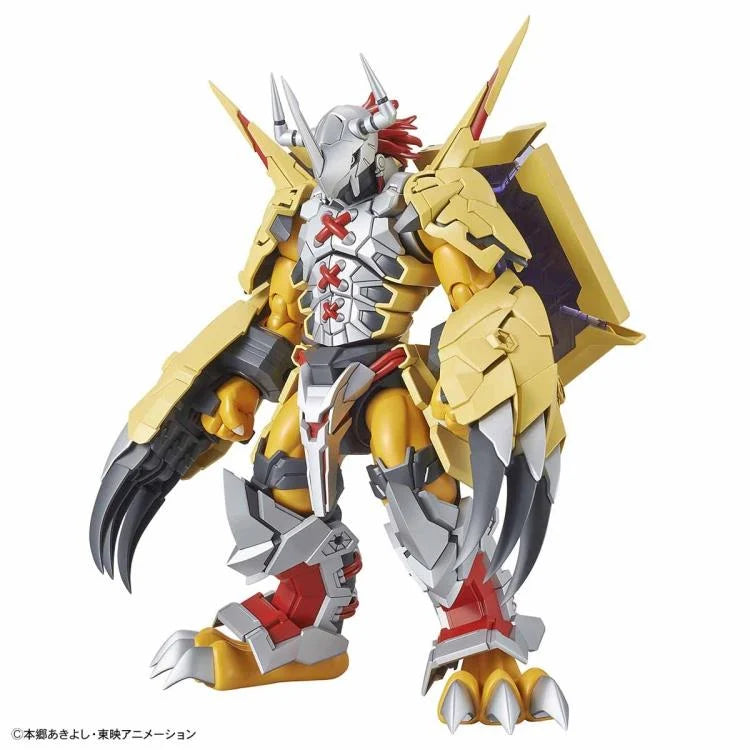 Figure-rise Standard Amplified Digimon Wargreymon Bandai Hobby