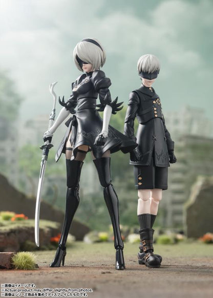 NieR: Automata Ver1.1a 2B S.H.Figuarts