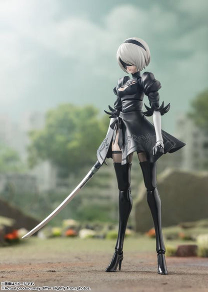 NieR: Automata Ver1.1a 2B S.H.Figuarts