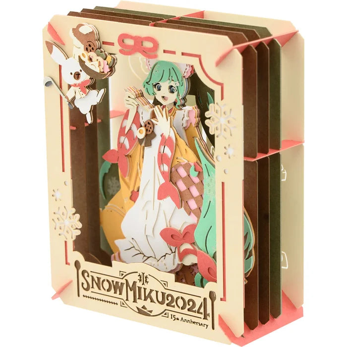 Hatsune Miku SNOW MIKU 2024: PAPER THEATER