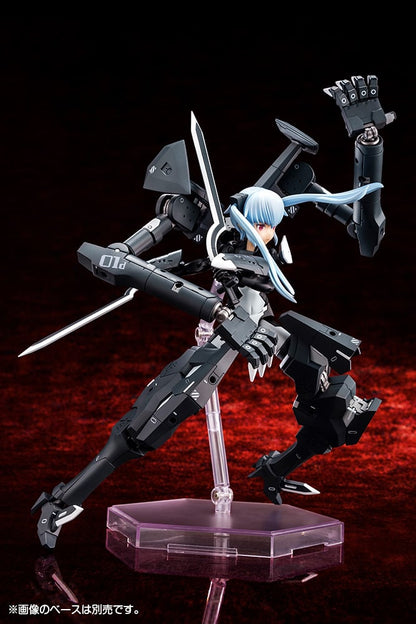 Busou Shinki x Megami Device Type Evil Strarf