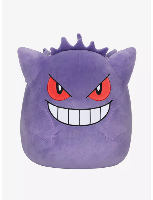 Squishmallow Gengar 10"