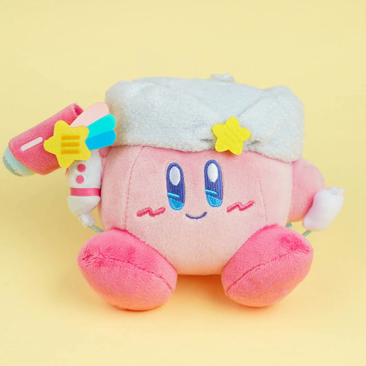 Kirby: Sweet dreams Plush Toy Dryer Time