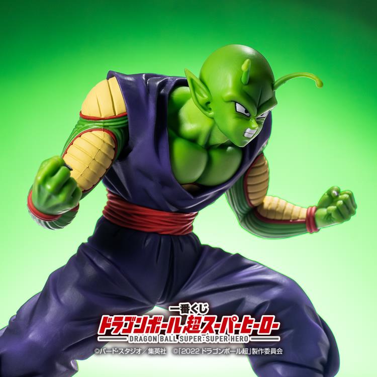 Piccolo (Super Hero) Dragon Ball Super Super Hero Ichibansho Figure