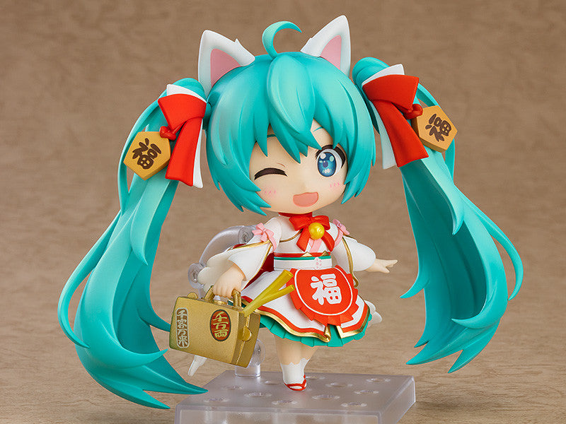 Nendoroid Hatsune Miku (Maneki Miku Version)