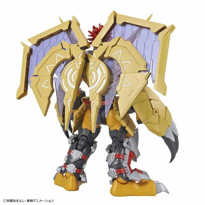 Figure-rise Standard Amplified Digimon Wargreymon Bandai Hobby