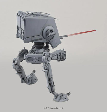 Star Wars AT-ST Model Kit 1/48