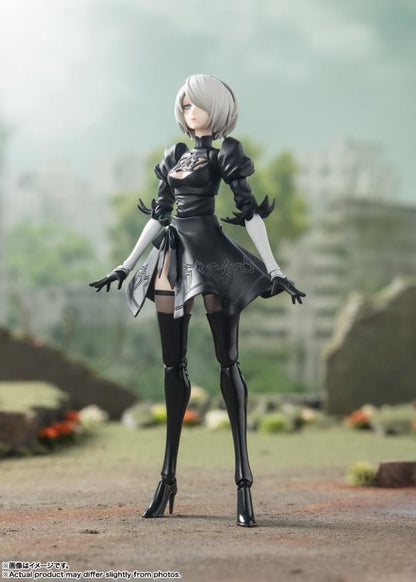 NieR: Automata Ver1.1a 2B S.H.Figuarts