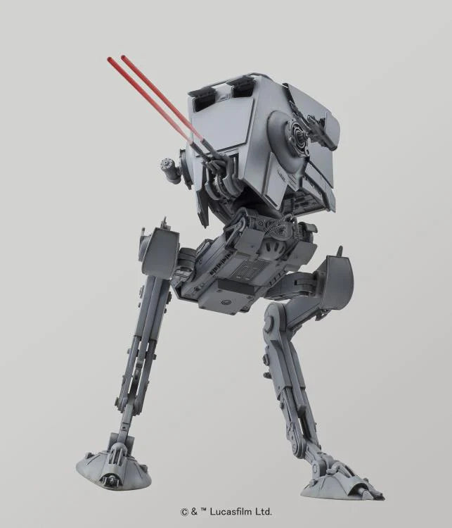 Star Wars AT-ST Model Kit 1/48