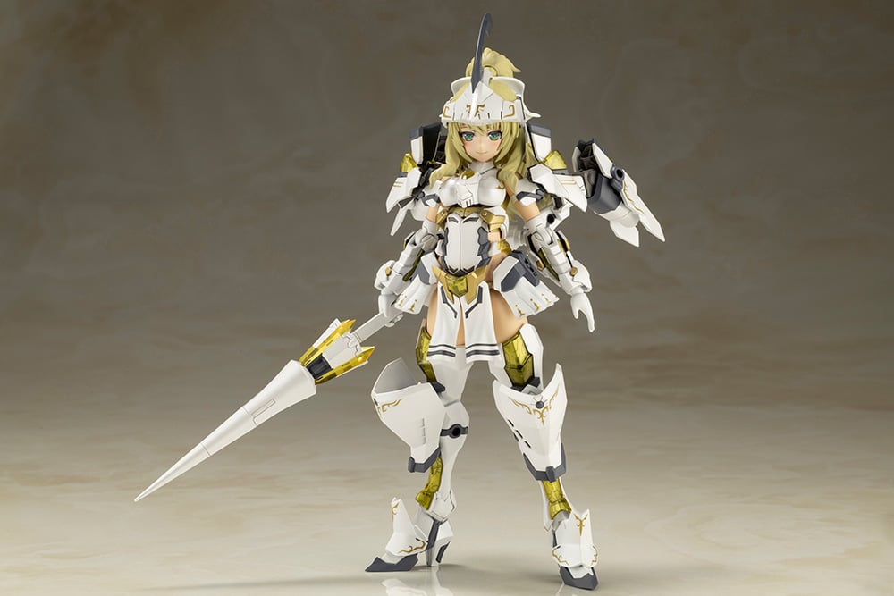 Frame Arms Girl Durga II Model Kit