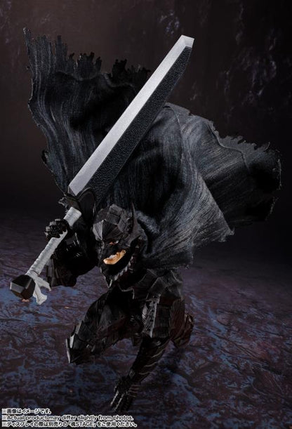 Berserk Guts (Berserker Armor -Heat of Passion-) S.H.Figuarts