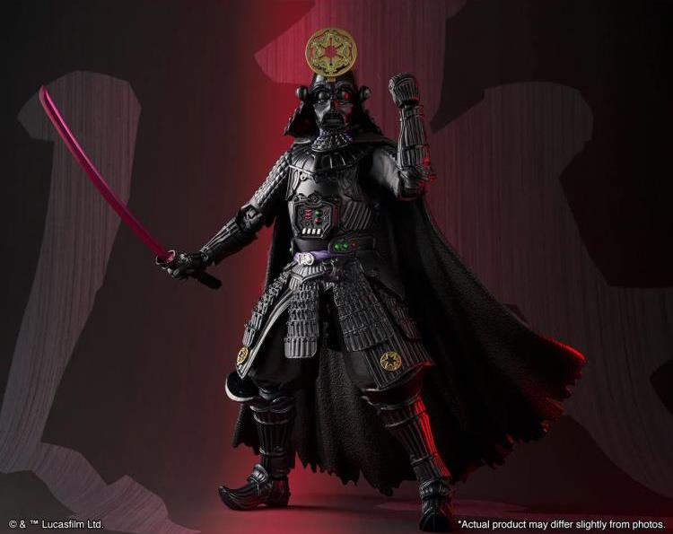 Star Wars: Obi-Wan Kenobi Mei Sho Movie Realization Samurai Taisho Darth Vader (Vengeful Spirit)