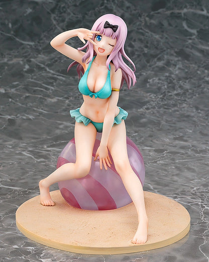 Chika Fujiwara: Swimsuit Ver. 1/7 Scale Figure