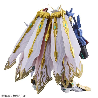 Figure-rise Standard Amplified Digimon Omegamon X-Anti-body