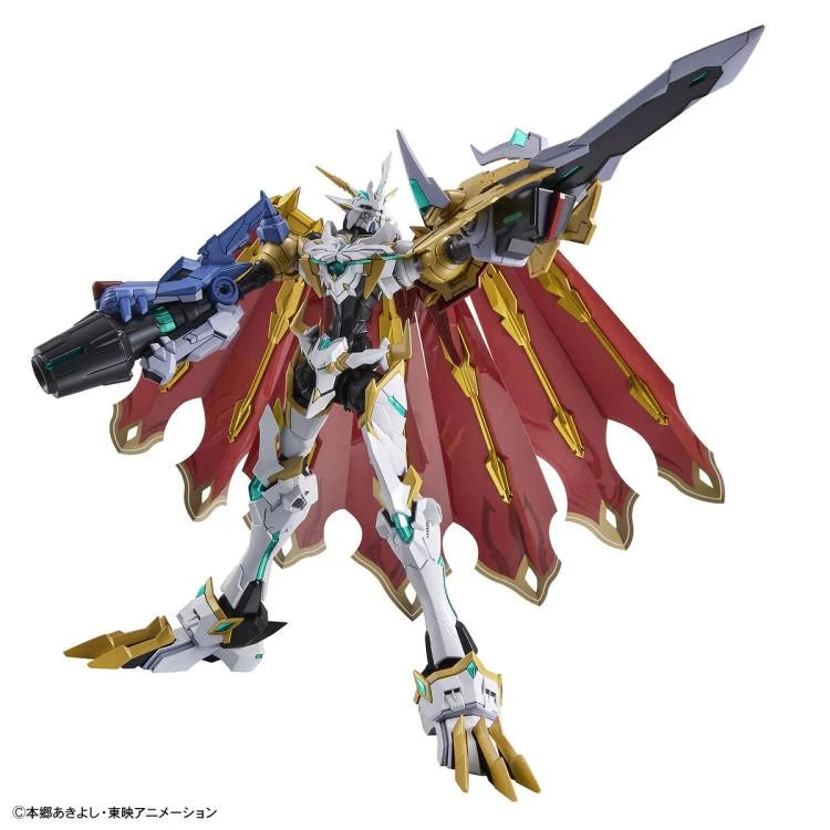 Figure-rise Standard Amplified Digimon Omegamon X-Anti-body