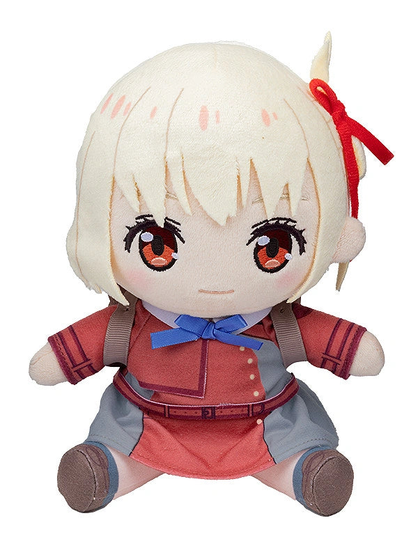 Lycoris Recoil Chisato Nishikigi Plushie