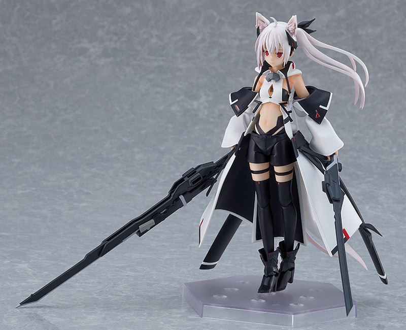 Symphogear ACT MODE Rumi Figure and Model Kit