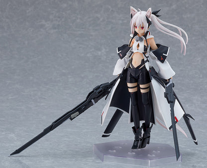 Symphogear ACT MODE Rumi Figure and Model Kit