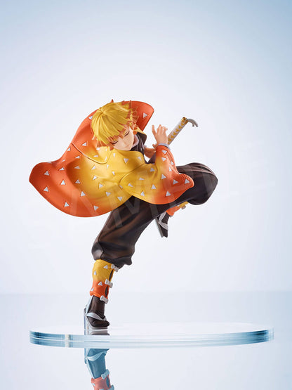 ConoFig Demon Slayer Zenitsu Agatsuma Figure