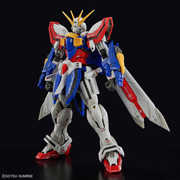 God Gundam RG 1/144