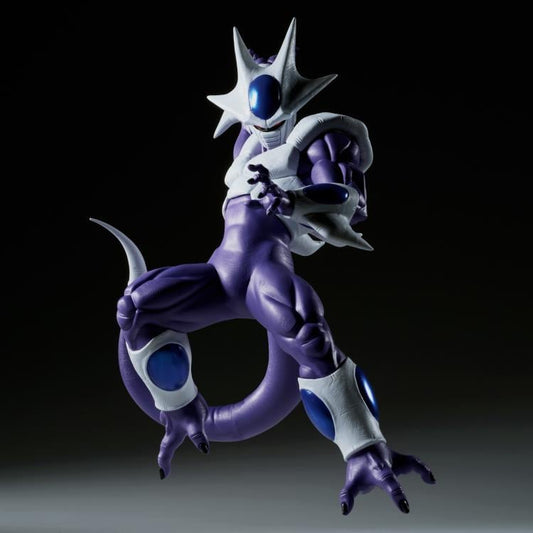 Dragon Ball Z Match Makers Cooler Figure