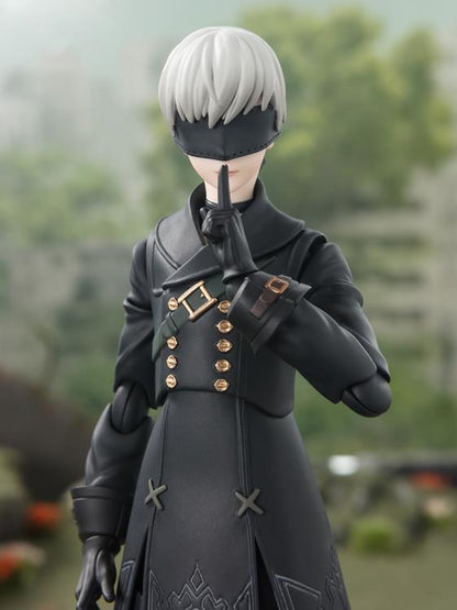 NieR: Automata Ver1.1a 9S S.H.Figuarts