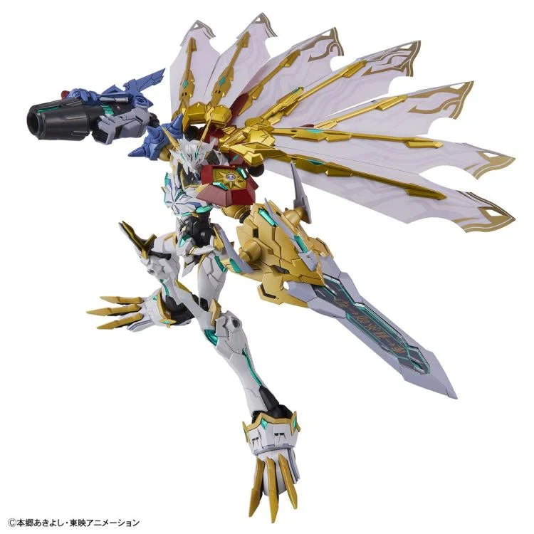 Figure-rise Standard Amplified Digimon Omegamon X-Anti-body