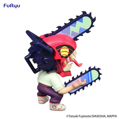 TOONIZE Chainsaw Man A Cartoon Color Figure