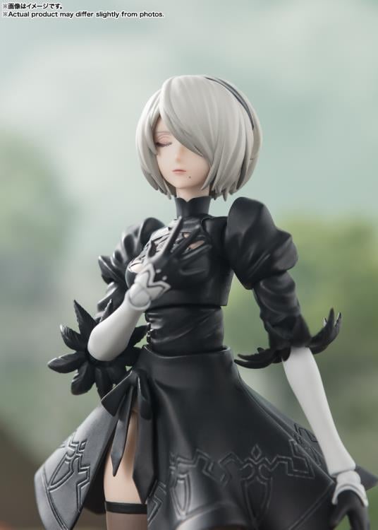 NieR: Automata Ver1.1a 2B S.H.Figuarts