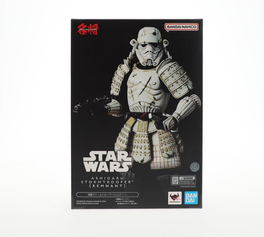 Star Wars: The Mandalorian Ashigaru Remnant Stormtrooper Mei Sho Movie Realization