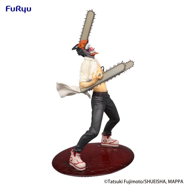 Chainsaw Man Excood Creative Furyu Figure