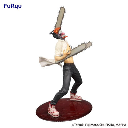 Chainsaw Man Excood Creative Furyu Figure