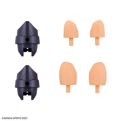 30MS Option Parts Set 10 (Reaper Armor)