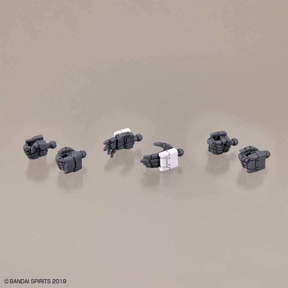 30MM 1/144 Option Parts Set 12 (Hand Parts/Multi Joint)