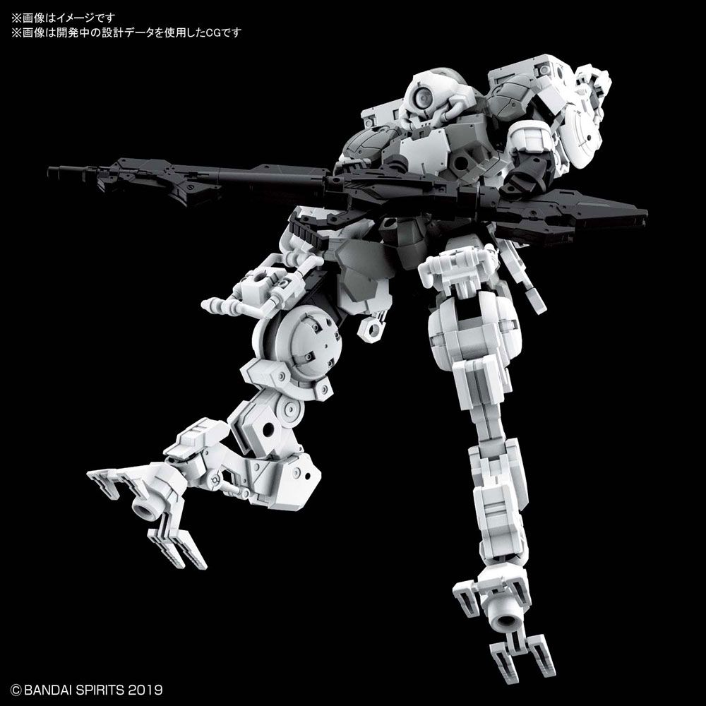 30MM bEXM-15 Portanova (Space Ver.) (Gray)