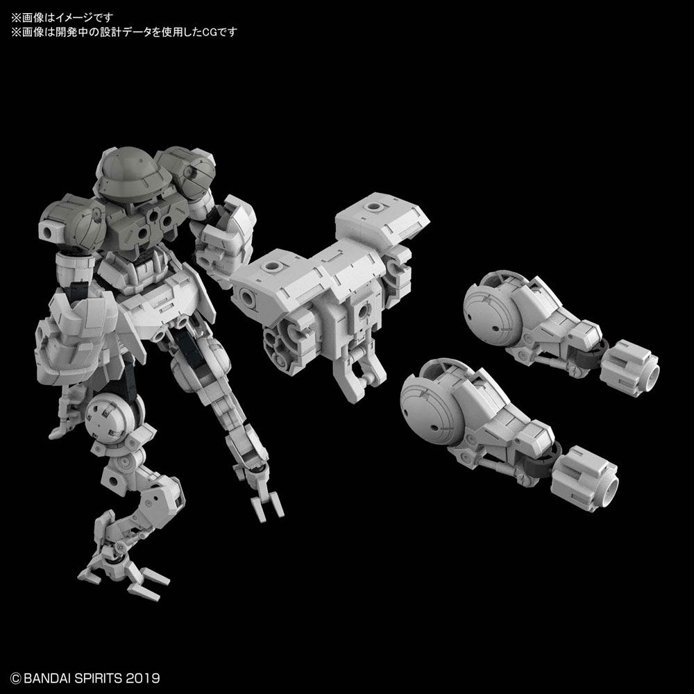 30MM bEXM-15 Portanova (Space Ver.) (Gray)
