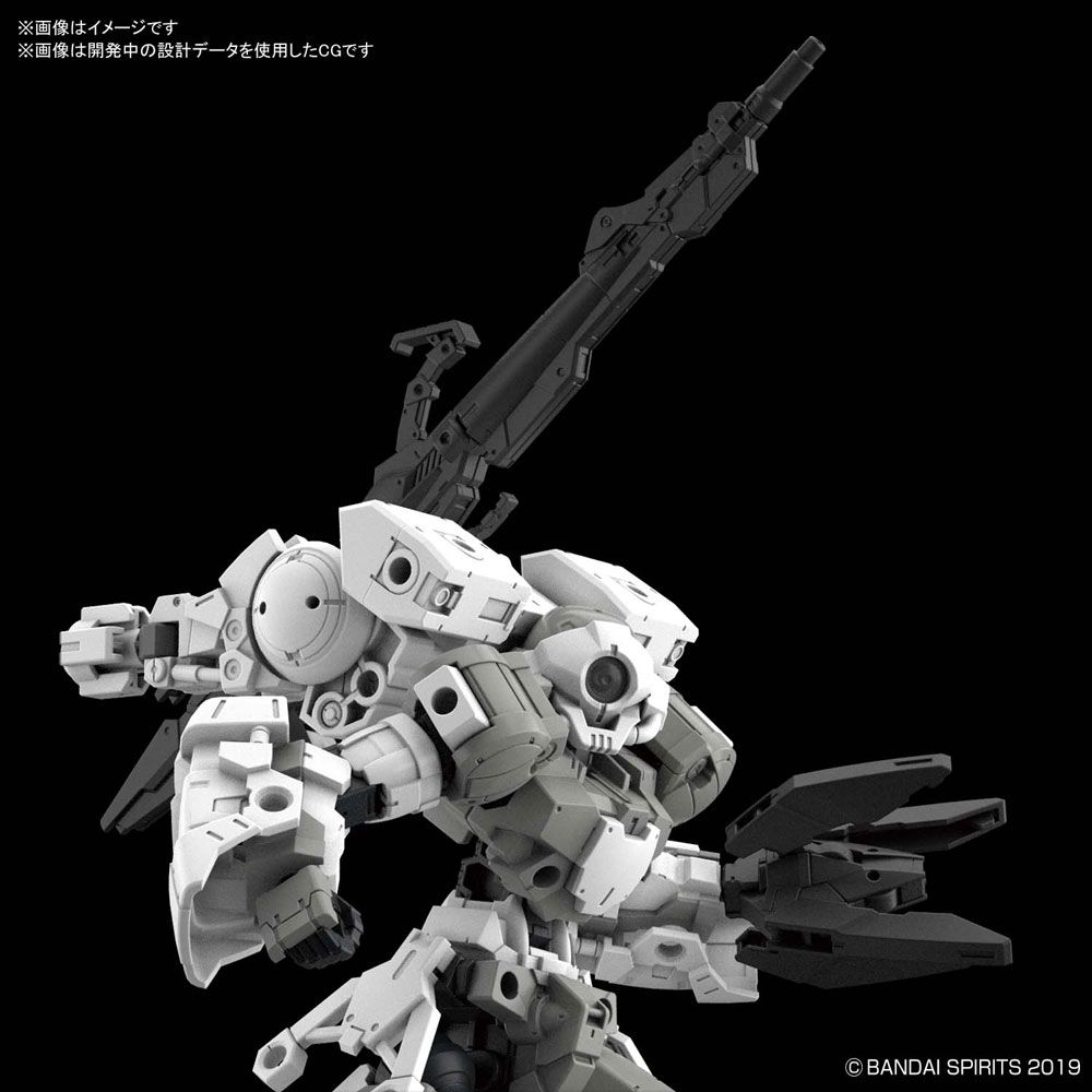 30MM bEXM-15 Portanova (Space Ver.) (Gray)