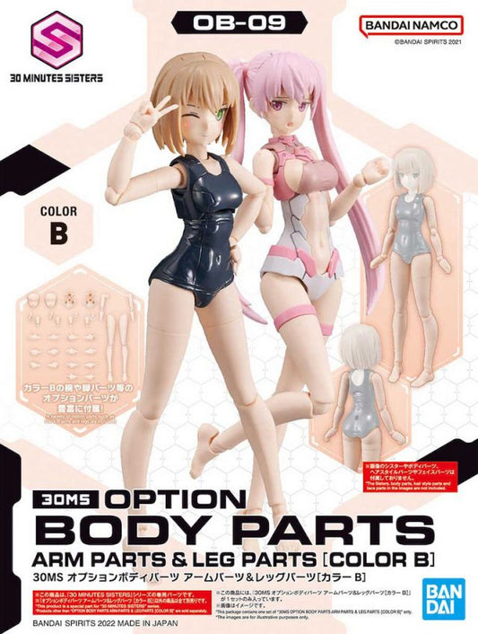 Option Body Parts Arm parts & Leg Parts [Color B] 30MS