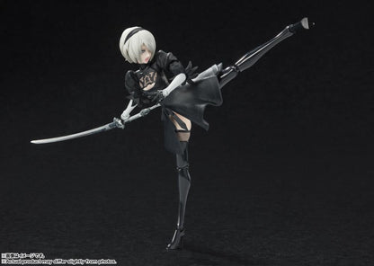 NieR: Automata Ver1.1a 2B S.H.Figuarts