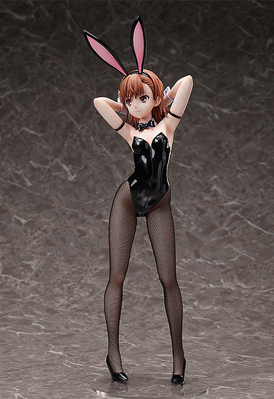 Mikoto Misaka (Bunny Version) 2nd 1/4 Scale Figure