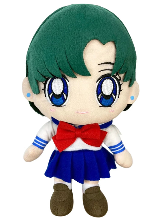 Sailor Moon Ami Mizuno 8" Plush