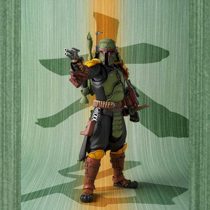 The Book of Boba Fett Daimyo Boba Fett Mei Sho Movie Realization