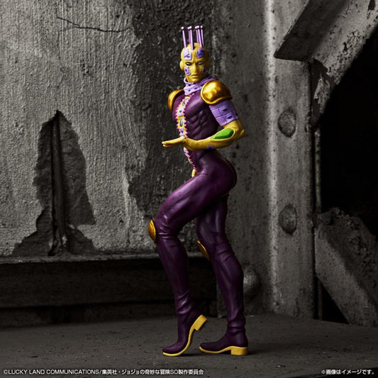 JoJo's Bizarre Adventure: Stone Ocean Smack (Stand's Assemble) Figure Ichibansho