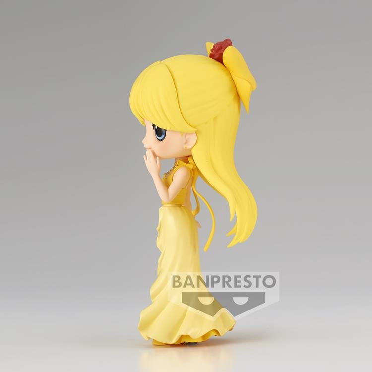 Princess Venus (ver. A) Pretty Guardian Sailor Moon Eternal the Movie Banpresto Qposket