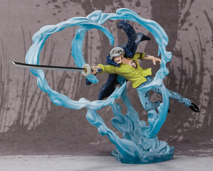 One Piece Trafalgar Law (Battle of Monsters on Onigashima) Extra Battle FiguartsZERO