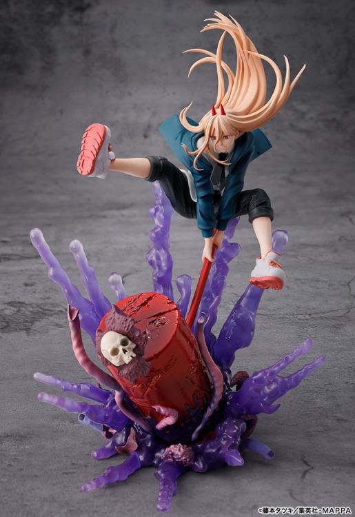 Chainsaw Man Power FiguartsZERO