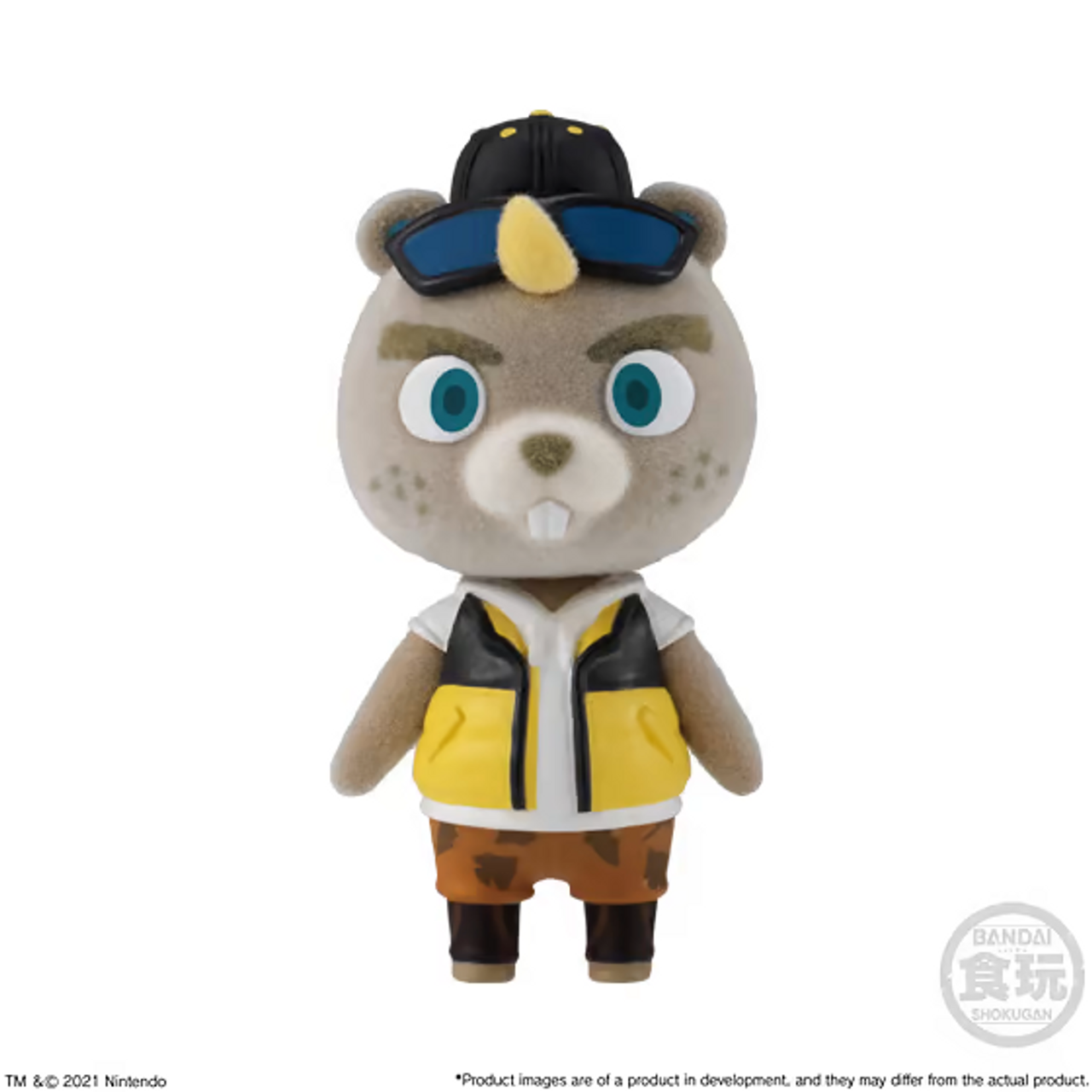 Animal Crossing New Horizons Tomodachi Doll Vol 2 Mini Figure